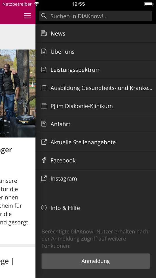 #2. DIAKnow! (iOS) 由: Diakonie-Klinikum Stuttgart Diakonissenkrankenhaus und Paulinenhilfe gGmbH