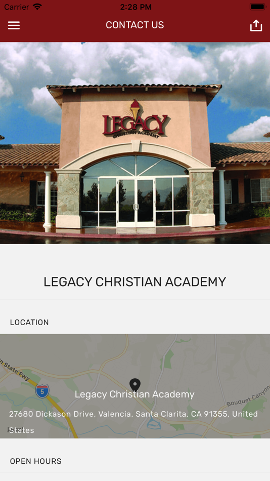 #3. Legacy Christian Academy. (iOS) 由: Legacy Secondary Schools Inc.