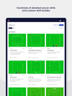 PlayMetrics iPad image 3