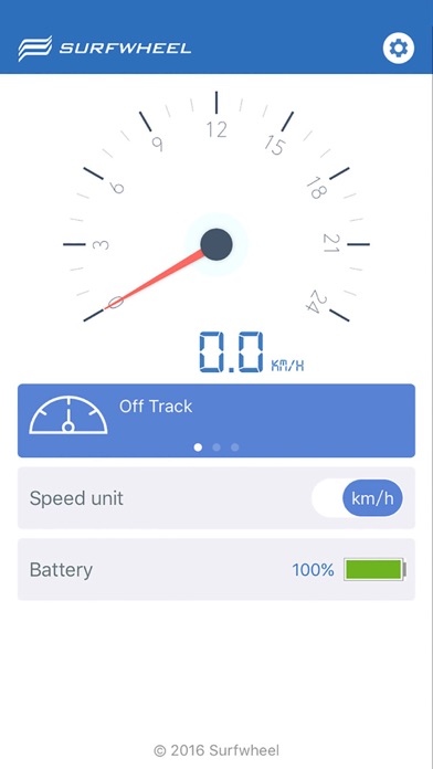 Screenshot #2 pour SurfWheel