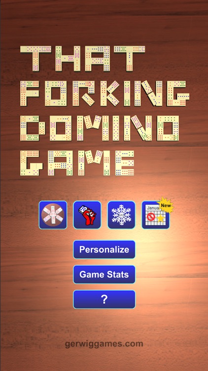 That Forking Domino Game screenshot-0