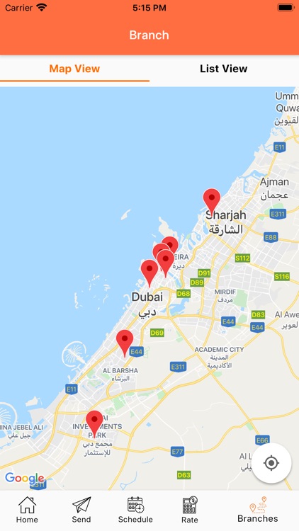 SBCcargo screenshot-8