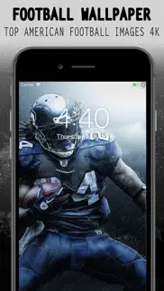 american football wallpaper 4k iphone screenshot 3
