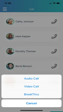 Game screenshot LeapThru® Care for Caregivers apk