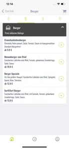 Novum Essen screenshot #3 for iPhone