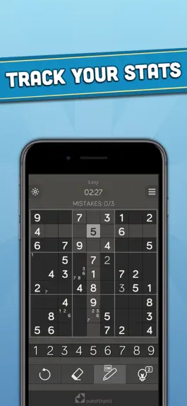 Game screenshot Sudoku - Classic number puzzle hack