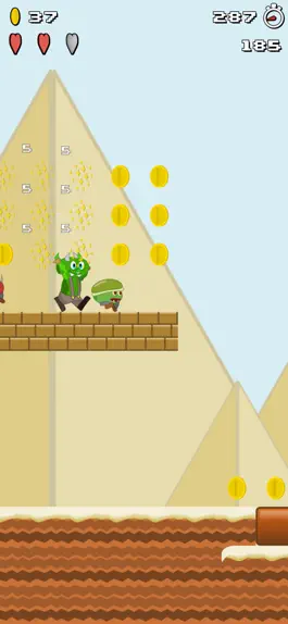 Game screenshot Mongo Dash hack