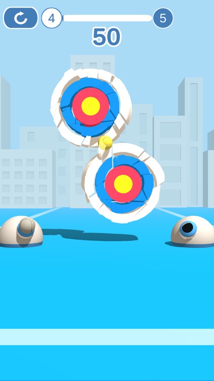 Tennis Hit screenshot-3