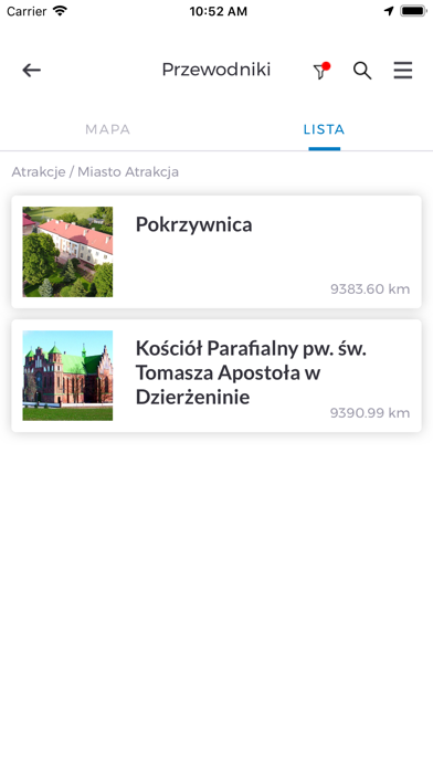 pokrzywnica.pl Screenshot