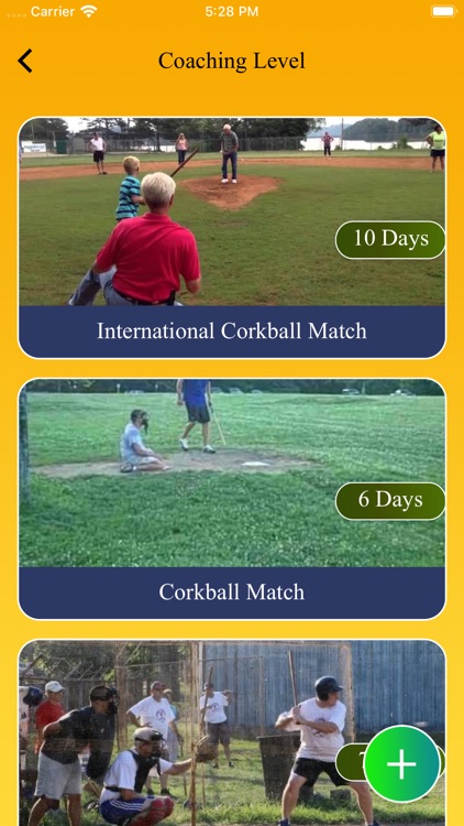 Corkball Coaching Owners Kit screenshot-4