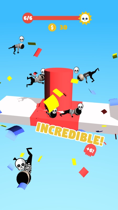 Stop them ALL ! screenshot 2