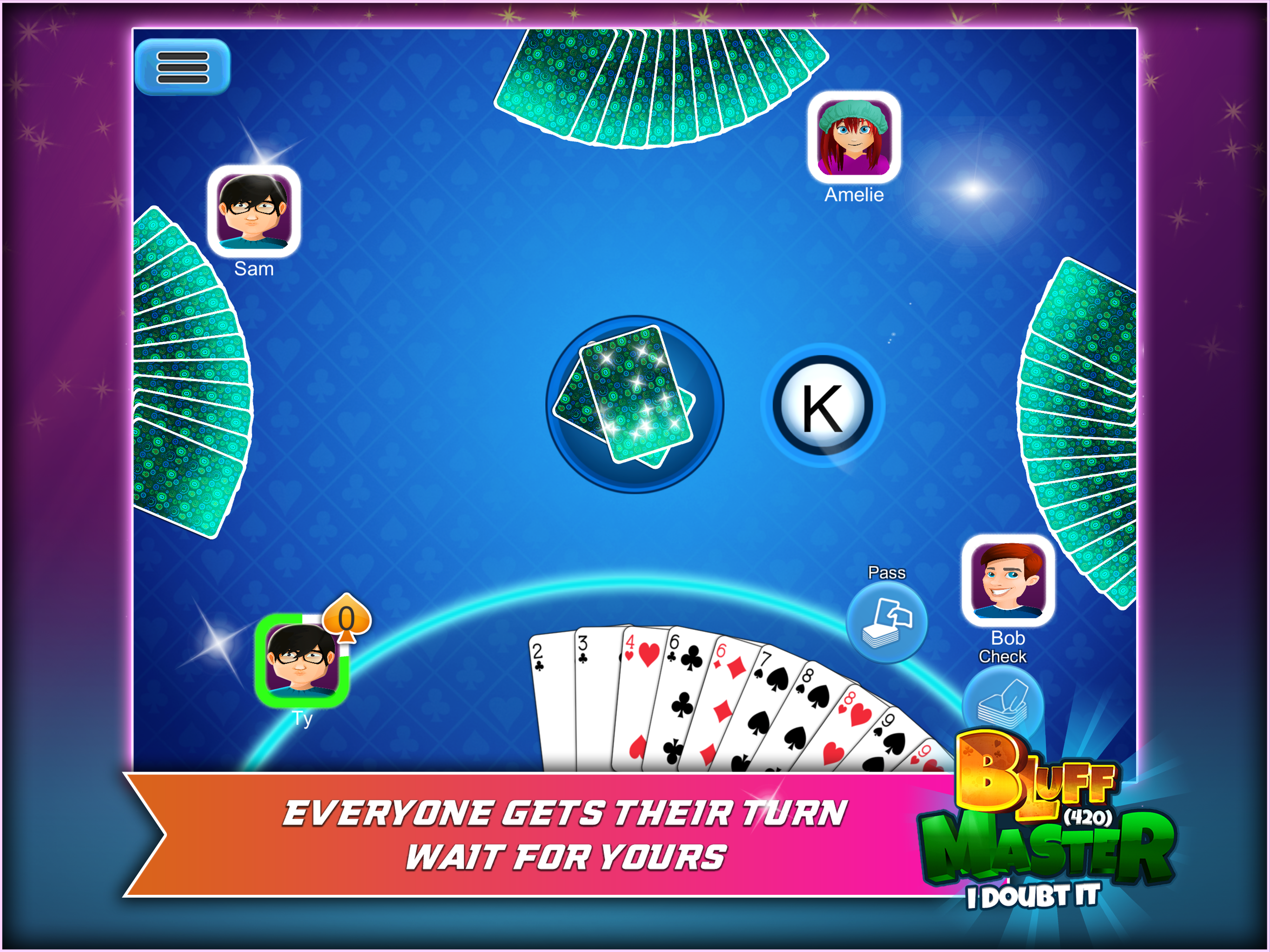 Bluff Master (420)
