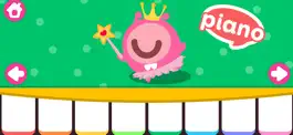 Game screenshot CandyBots Piano Kids Music Fun hack