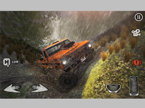 4x4 Next Gen 2 American Hills iPad screenshot