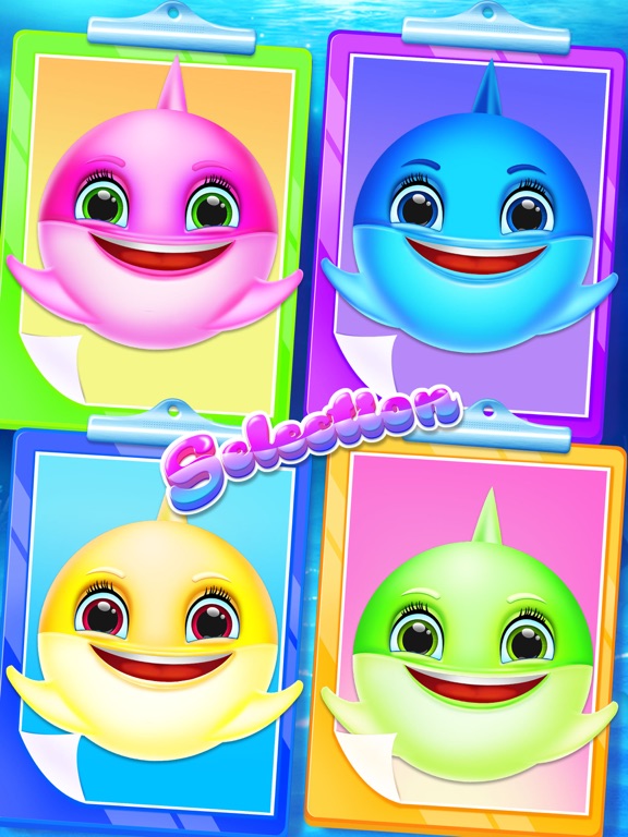 Screenshot #5 pour Baby Shark - Dentist Games