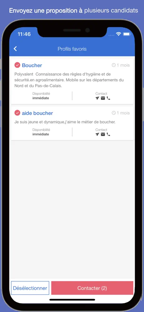 Je Recrute - France Travail