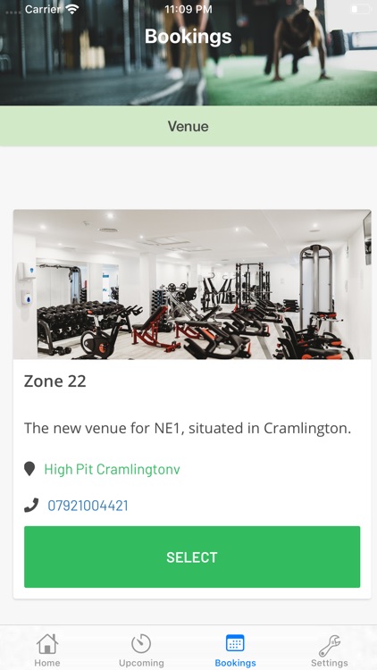 NE1 Health & Fitness screenshot-3