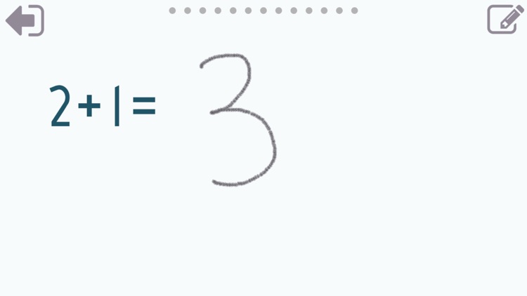 First Grade Math Trainer