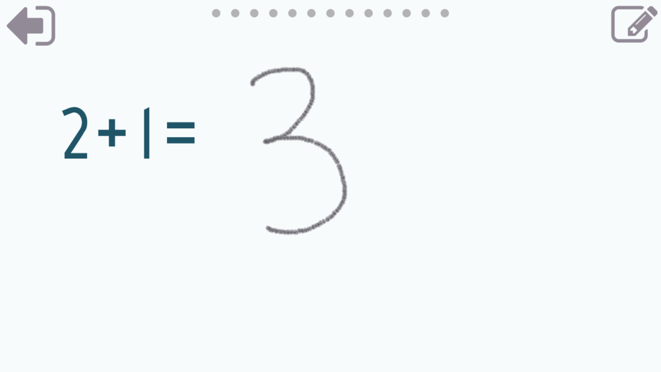 #3. First Grade Math Trainer (iOS) 由: Sergey Malugin