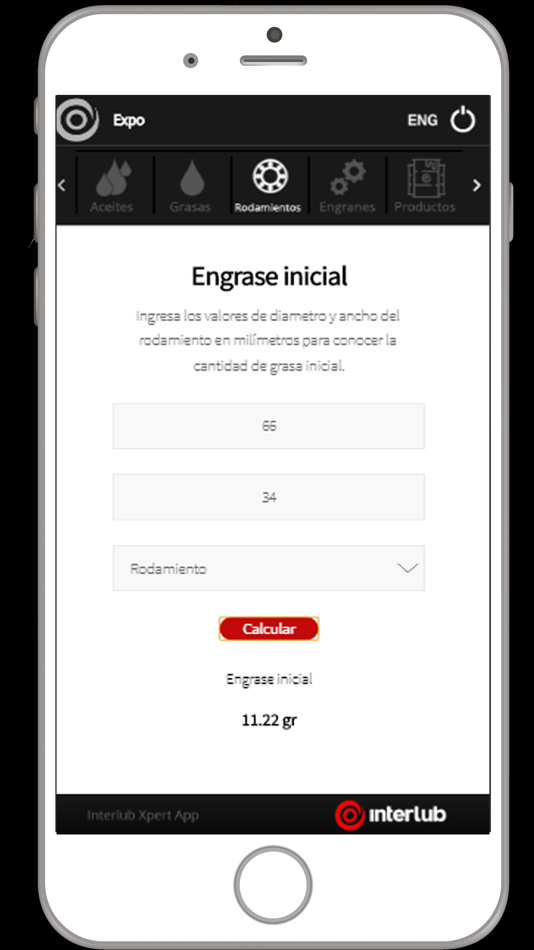 #8. Xpert - Clientes (iOS) 由: Interlub SA de CV