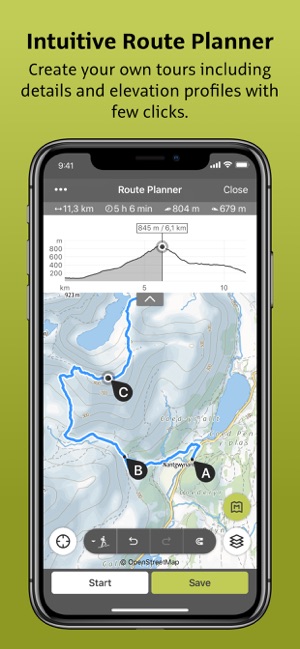 Outdooractive | Welcome home(圖2)-速報App