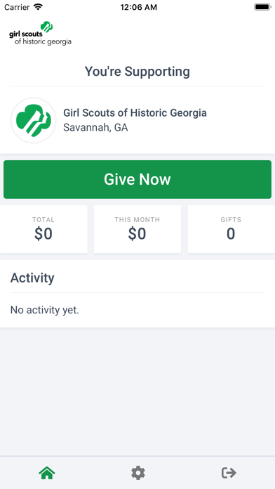 Screenshot #2 pour Girl Scout Change Makers