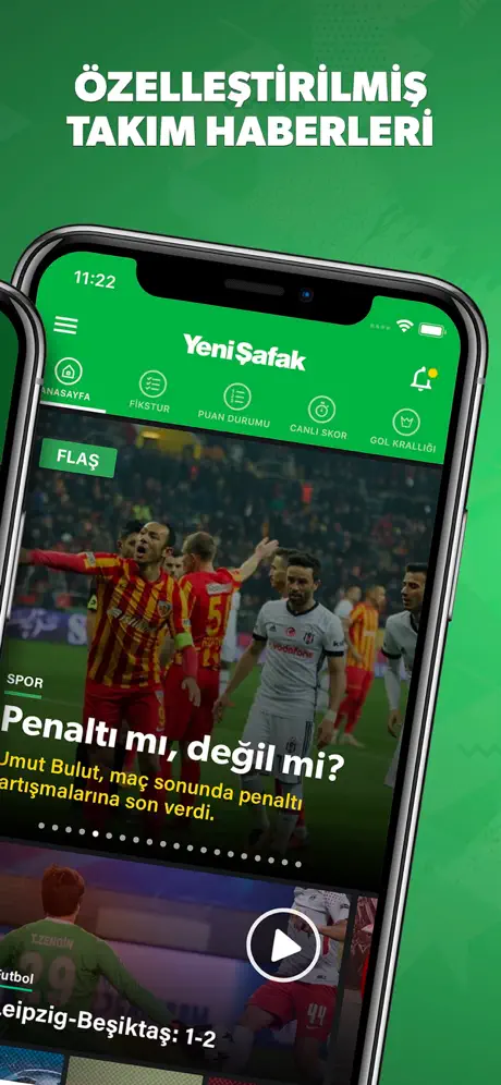 Yeni Şafak Spor