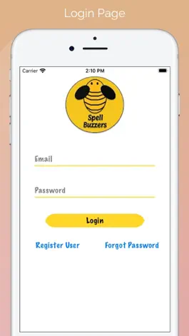 Game screenshot Spell Buzzer mod apk