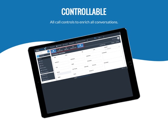 Screenshot #6 pour DialShree Mobi