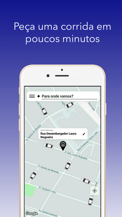 Mobi Go - Passageiro screenshot 2