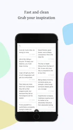 EverMemo - Fastest Note screenshot 1