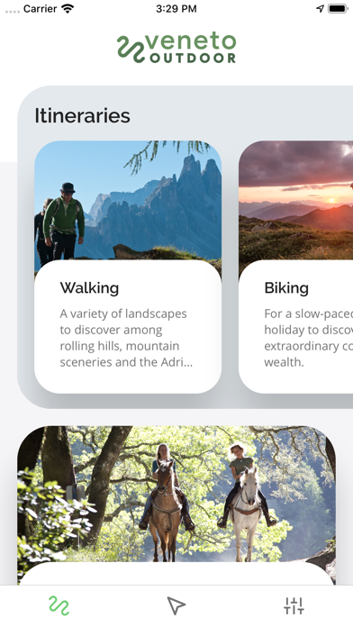 Veneto Outdoor Screenshot