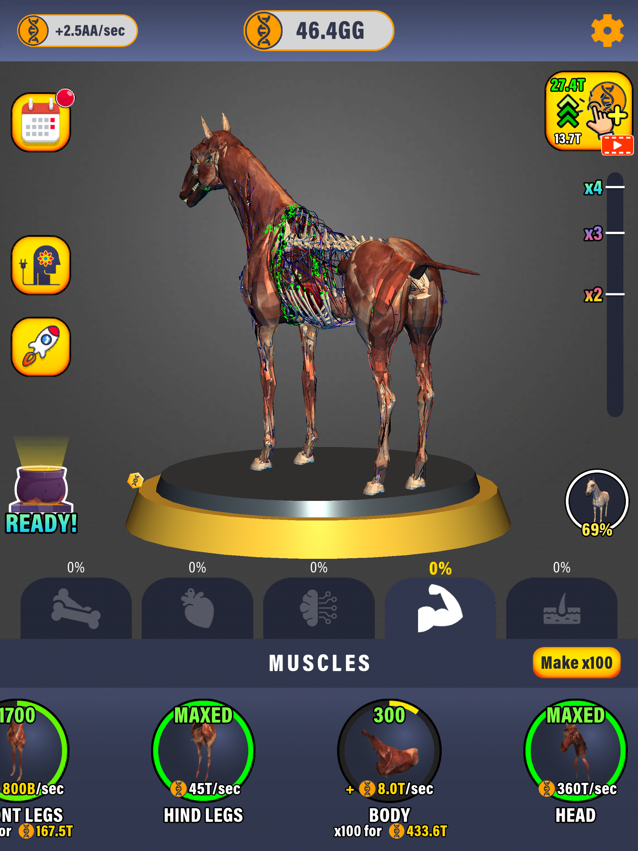 Idle Animals! screenshot 12