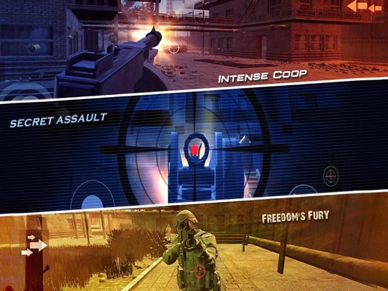 Screenshot #4 pour Counter Terrorist