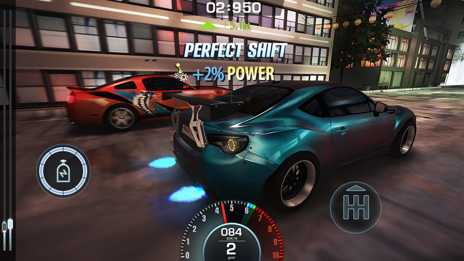 #3. Drag Battle: Race Car Games 3D (iOS) 由: Play Storm
