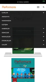performans dergileri iphone resimleri 3