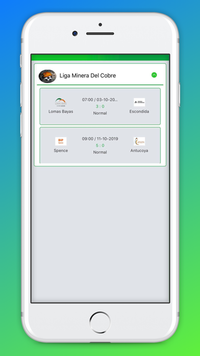 Screenshot #3 pour Golé App