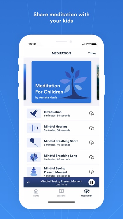 Waking Up: Guided Meditation screenshot-4