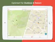 citymaps2go pro offline karte ipad bildschirmfoto 2