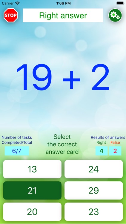 Choose your correct answer screenshot-3