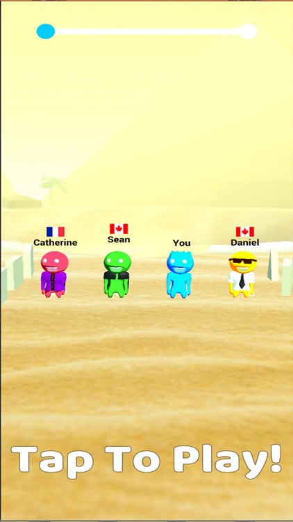 Panic Party : 1234 player game