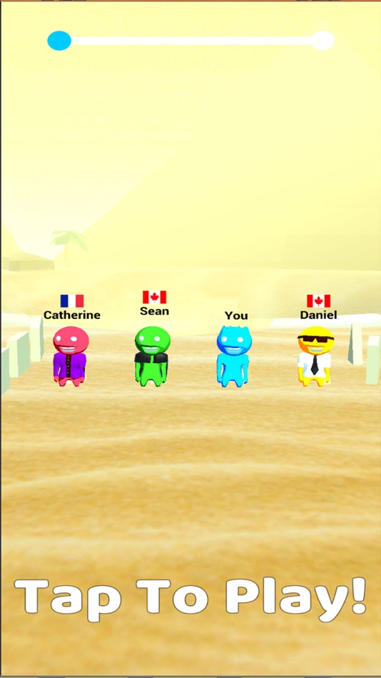 #2. Panic Party : 1234 player game (iOS) 由: OUAZ GAMES