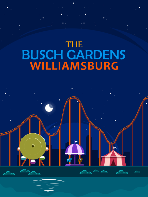 Screenshot #4 pour The Busch Gardens Williamsburg