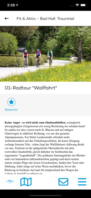Traun4tel Touren(圖3)-速報App
