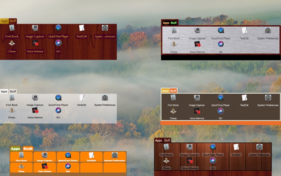 #1. Apps Are Go (macOS) 由: Steve Mills