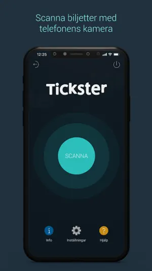 Tickster BoxPoint Mobile screenshot 3