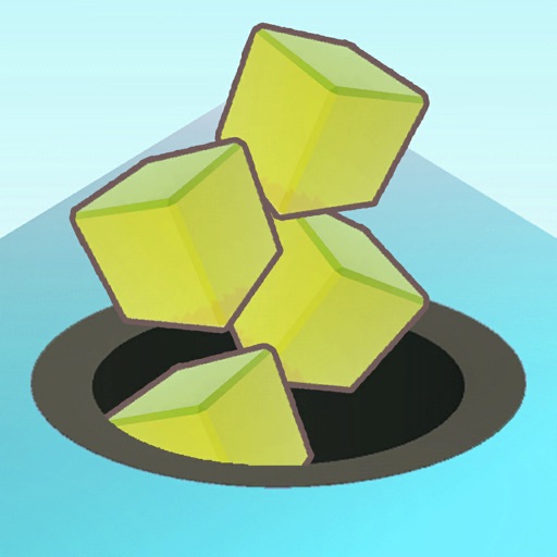 HOLE-DROP icon