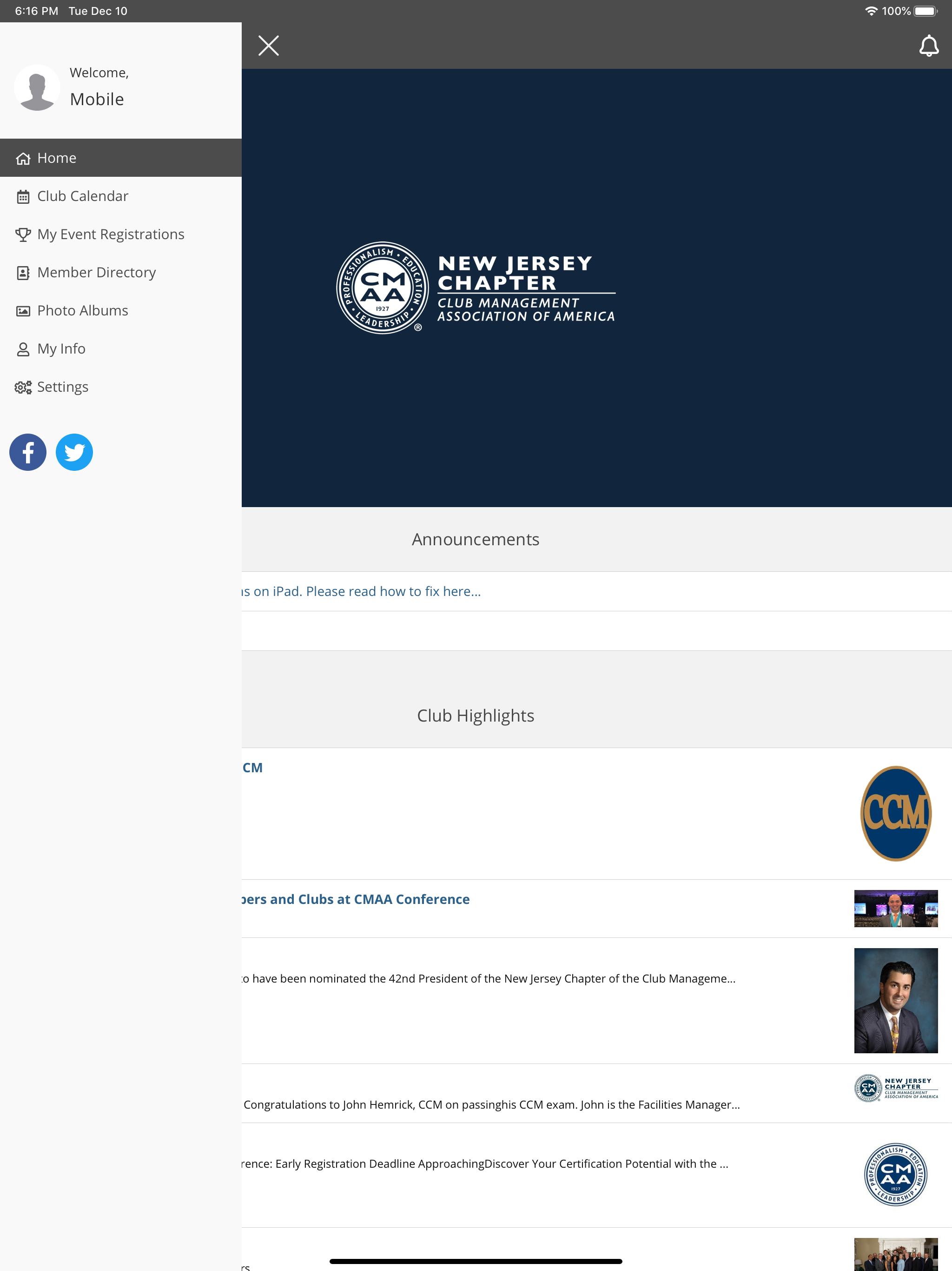 NJCMA screenshot 8