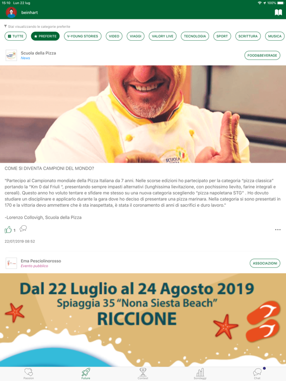 Screenshot #5 pour Valory App