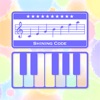 鋼琴音符 - 五線譜練習導師